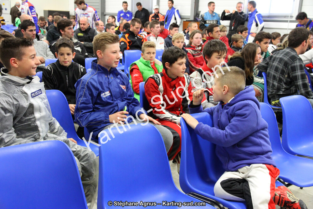 27/04/2014 : 3ème manche du Championnat du Sud à Muret (Photos Stéphane Agnus) 2014 — karting