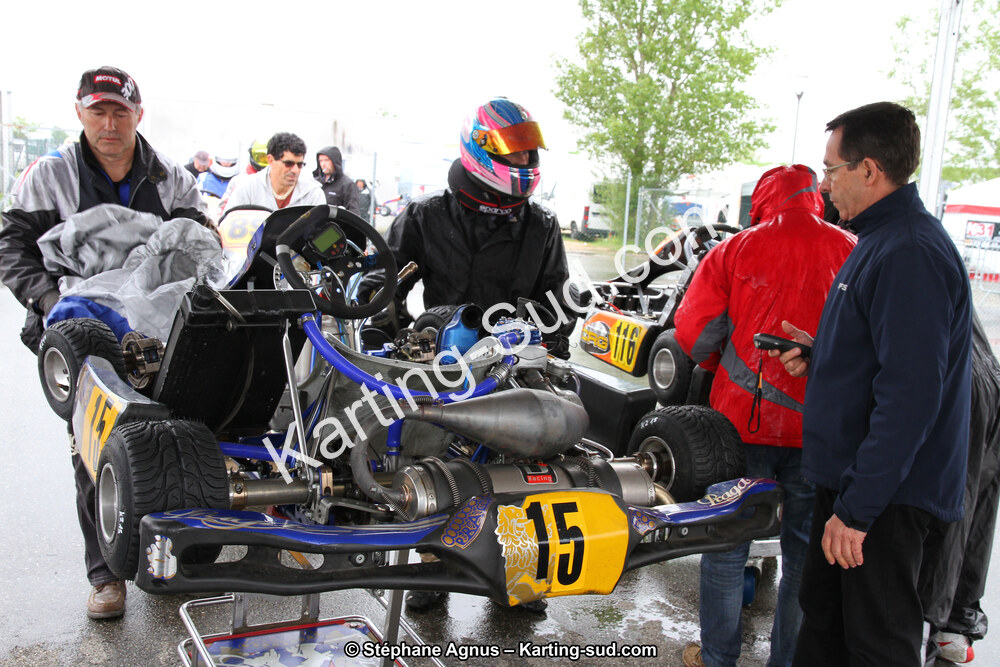 27/04/2014 : 3ème manche du Championnat du Sud à Muret (Photos Stéphane Agnus) 2014 — karting