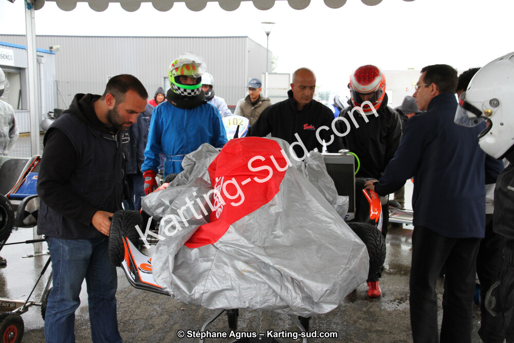 27/04/2014 : 3ème manche du Championnat du Sud à Muret (Photos Stéphane Agnus) 2014 — karting