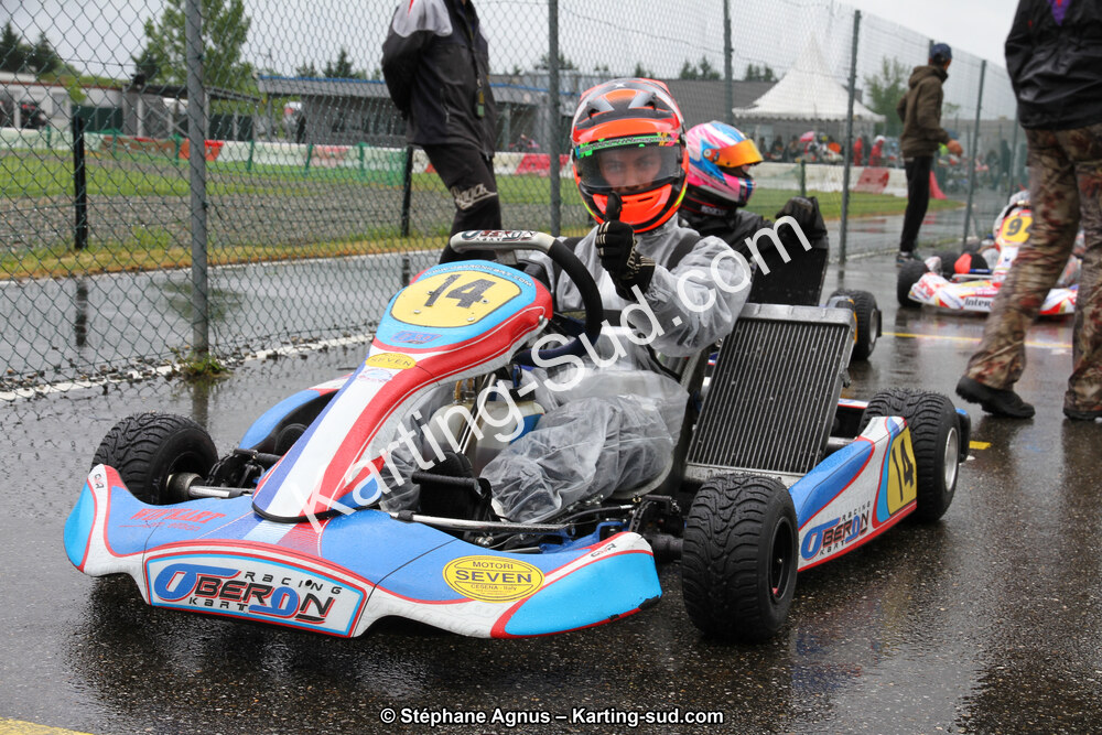27/04/2014 : 3ème manche du Championnat du Sud à Muret (Photos Stéphane Agnus) 2014 — karting