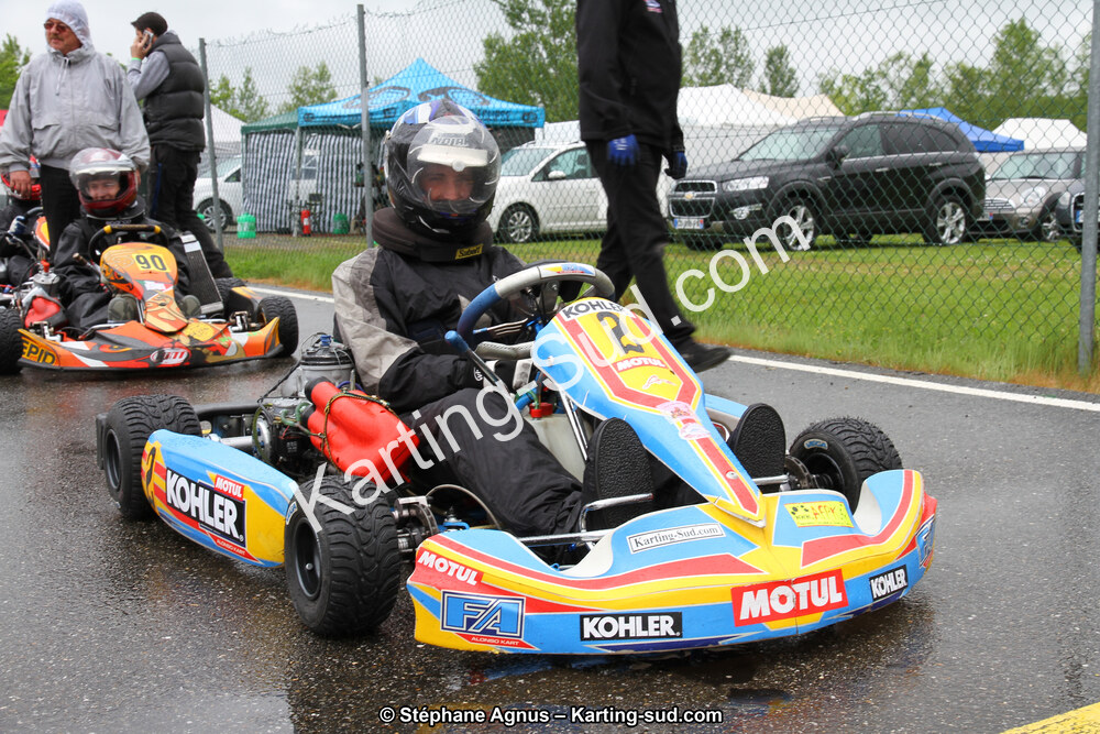 27/04/2014 : 3ème manche du Championnat du Sud à Muret (Photos Stéphane Agnus) 2014 — karting