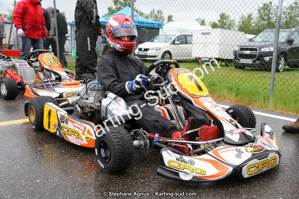 27/04/2014 : 3ème manche du Championnat du Sud à Muret (Photos Stéphane Agnus) 2014 — karting