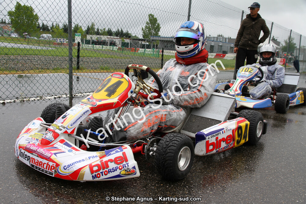 27/04/2014 : 3ème manche du Championnat du Sud à Muret (Photos Stéphane Agnus) 2014 — karting