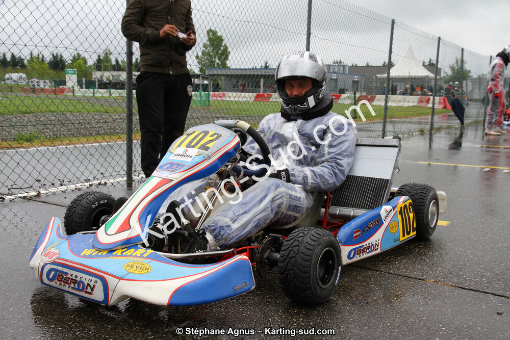 27/04/2014 : 3ème manche du Championnat du Sud à Muret (Photos Stéphane Agnus) 2014 — karting