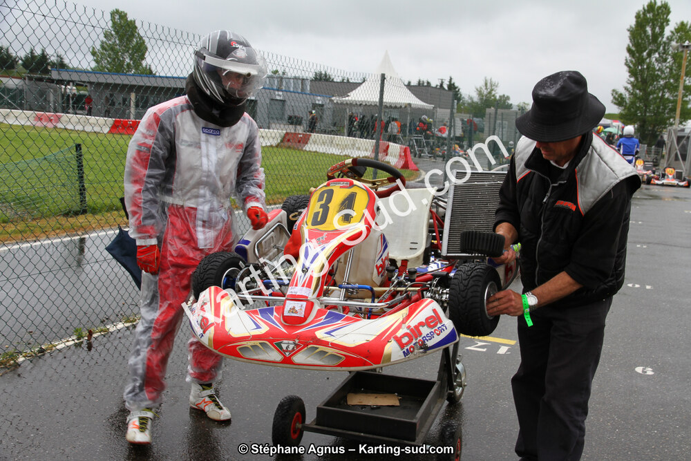27/04/2014 : 3ème manche du Championnat du Sud à Muret (Photos Stéphane Agnus) 2014 — karting