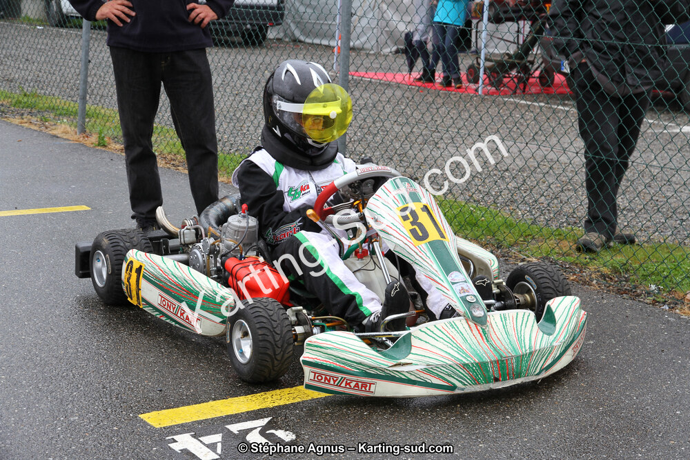 27/04/2014 : 3ème manche du Championnat du Sud à Muret (Photos Stéphane Agnus) 2014 — karting