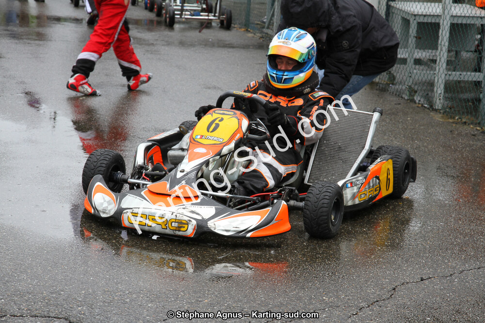 27/04/2014 : 3ème manche du Championnat du Sud à Muret (Photos Stéphane Agnus) 2014 — karting