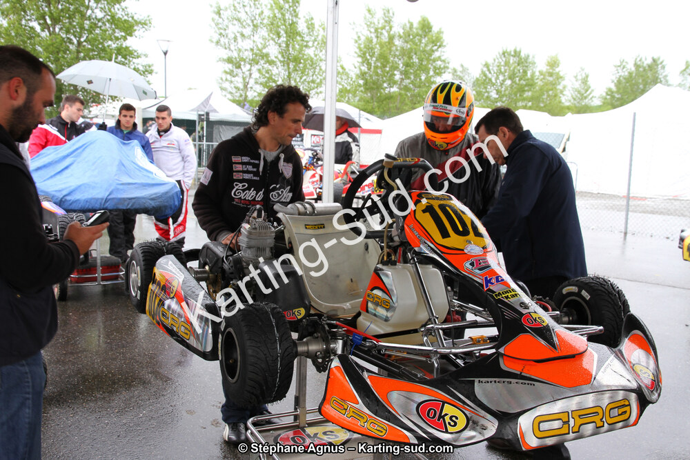 27/04/2014 : 3ème manche du Championnat du Sud à Muret (Photos Stéphane Agnus) 2014 — karting