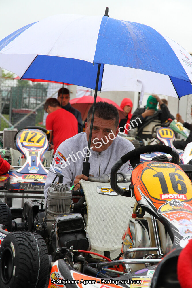 27/04/2014 : 3ème manche du Championnat du Sud à Muret (Photos Stéphane Agnus) 2014 — karting