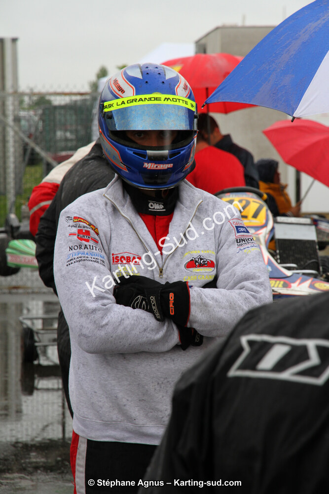 27/04/2014 : 3ème manche du Championnat du Sud à Muret (Photos Stéphane Agnus) 2014 — karting