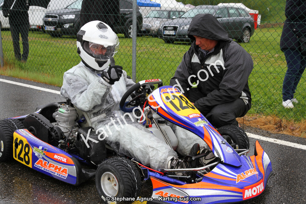 27/04/2014 : 3ème manche du Championnat du Sud à Muret (Photos Stéphane Agnus) 2014 — karting