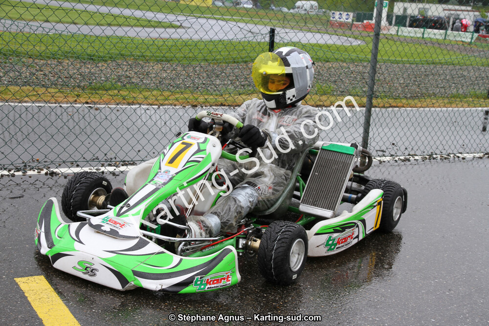 27/04/2014 : 3ème manche du Championnat du Sud à Muret (Photos Stéphane Agnus) 2014 — karting