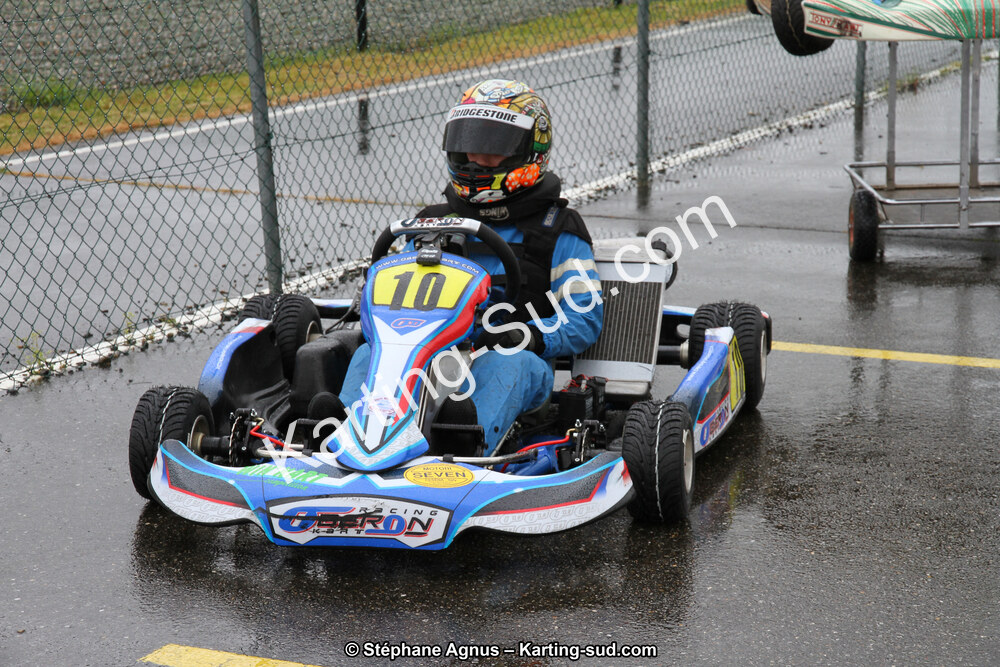 27/04/2014 : 3ème manche du Championnat du Sud à Muret (Photos Stéphane Agnus) 2014 — karting