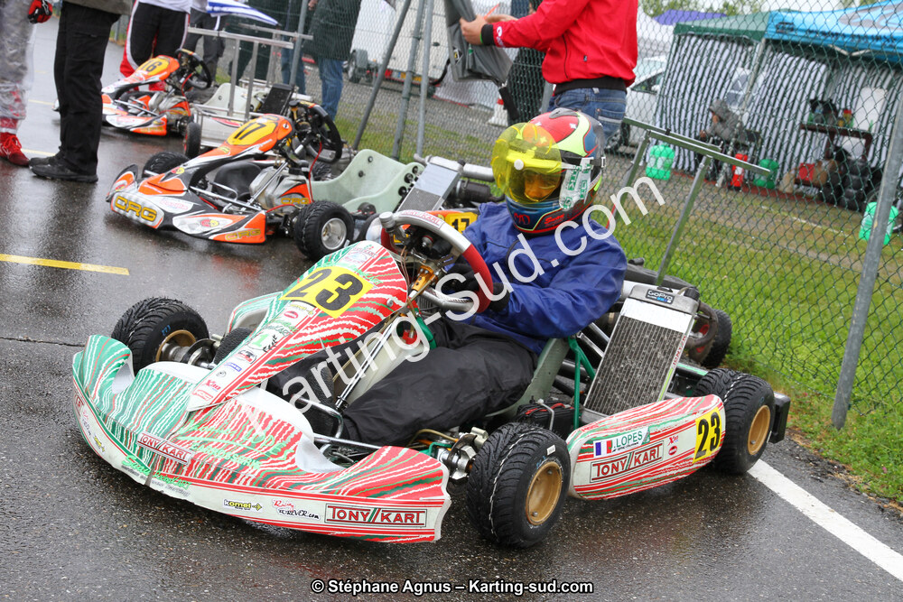 27/04/2014 : 3ème manche du Championnat du Sud à Muret (Photos Stéphane Agnus) 2014 — karting