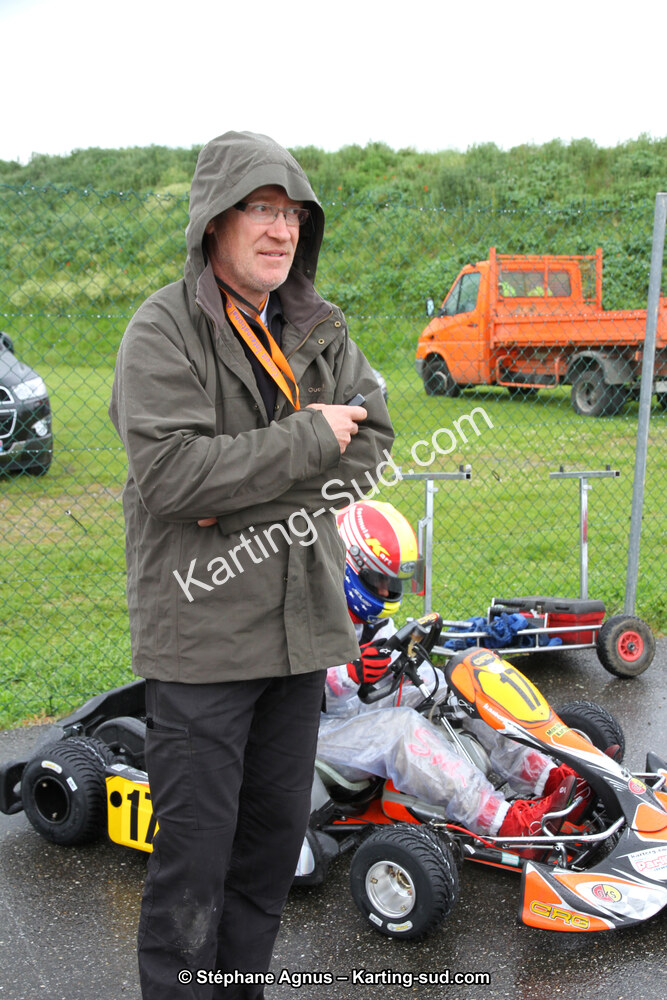 27/04/2014 : 3ème manche du Championnat du Sud à Muret (Photos Stéphane Agnus) 2014 — karting