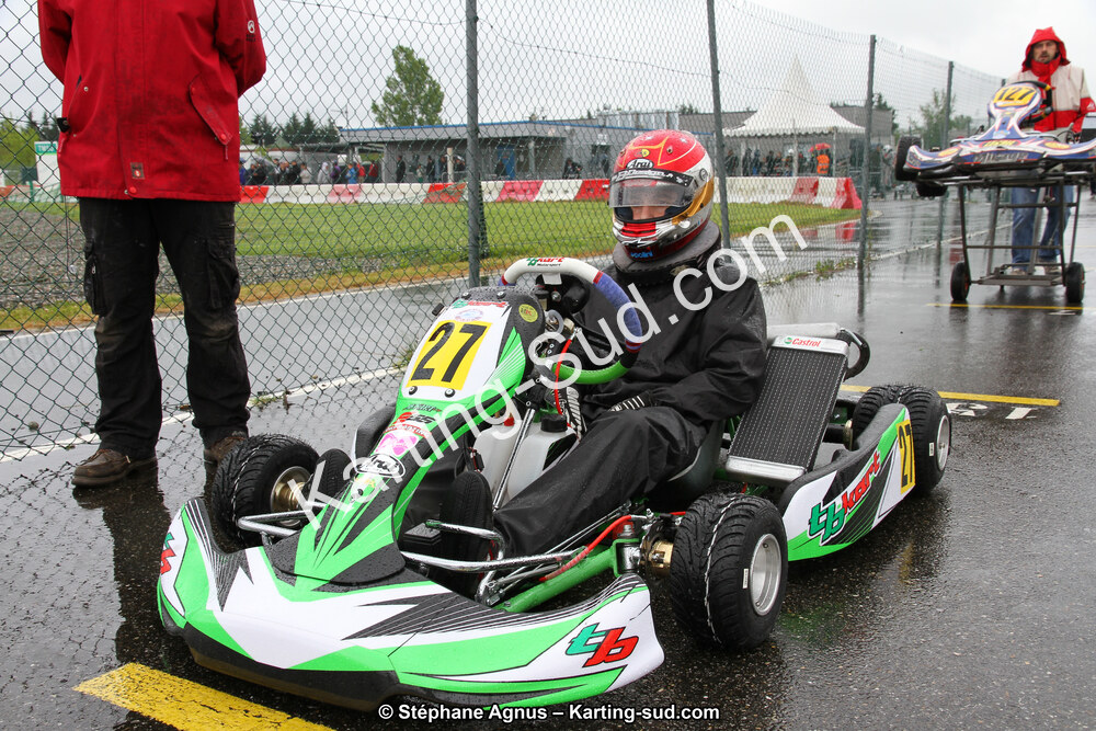 27/04/2014 : 3ème manche du Championnat du Sud à Muret (Photos Stéphane Agnus) 2014 — karting