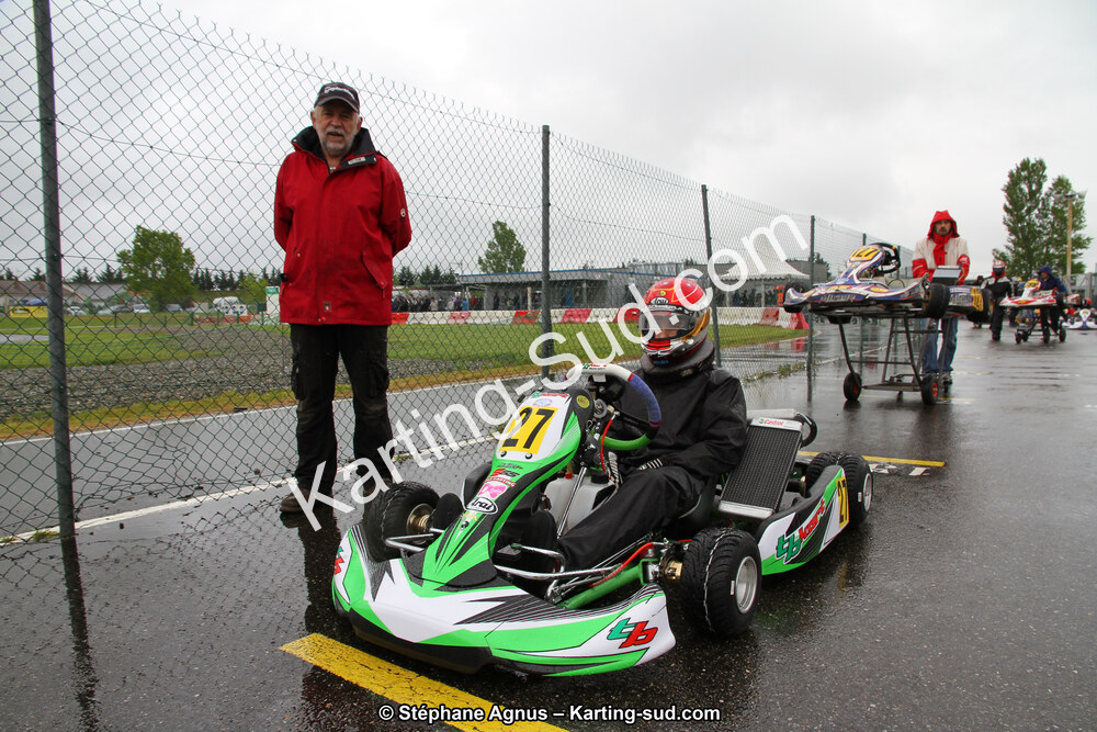 27/04/2014 : 3ème manche du Championnat du Sud à Muret (Photos Stéphane Agnus) 2014 — karting