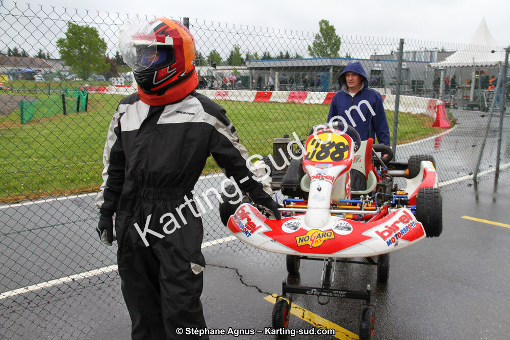 27/04/2014 : 3ème manche du Championnat du Sud à Muret (Photos Stéphane Agnus) 2014 — karting