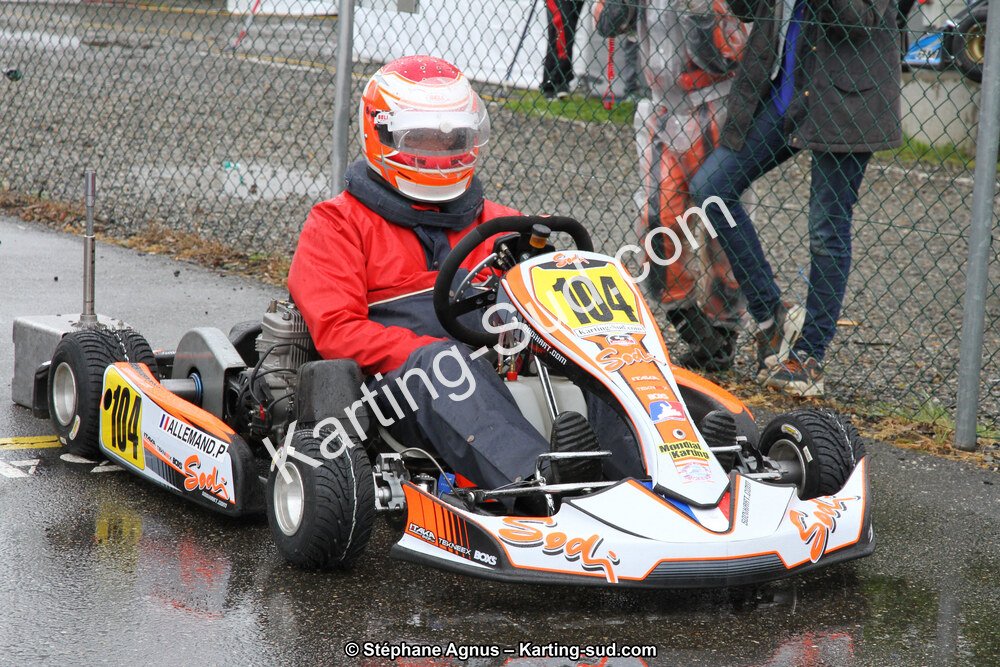 27/04/2014 : 3ème manche du Championnat du Sud à Muret (Photos Stéphane Agnus) 2014 — karting