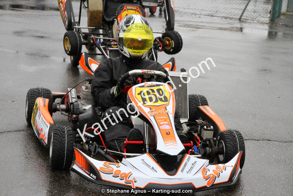 27/04/2014 : 3ème manche du Championnat du Sud à Muret (Photos Stéphane Agnus) 2014 — karting