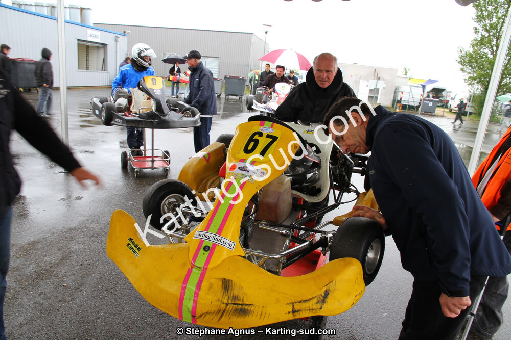 27/04/2014 : 3ème manche du Championnat du Sud à Muret (Photos Stéphane Agnus) 2014 — karting