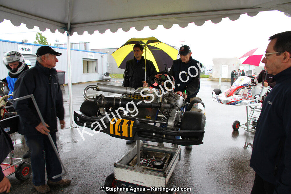27/04/2014 : 3ème manche du Championnat du Sud à Muret (Photos Stéphane Agnus) 2014 — karting
