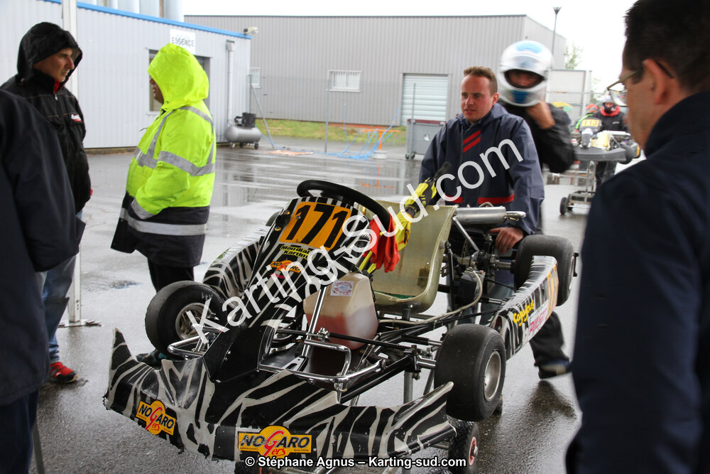 27/04/2014 : 3ème manche du Championnat du Sud à Muret (Photos Stéphane Agnus) 2014 — karting