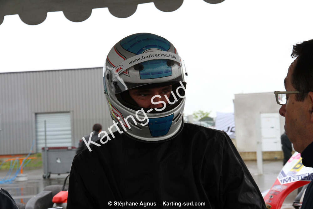 27/04/2014 : 3ème manche du Championnat du Sud à Muret (Photos Stéphane Agnus) 2014 — karting