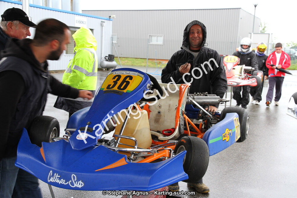 27/04/2014 : 3ème manche du Championnat du Sud à Muret (Photos Stéphane Agnus) 2014 — karting