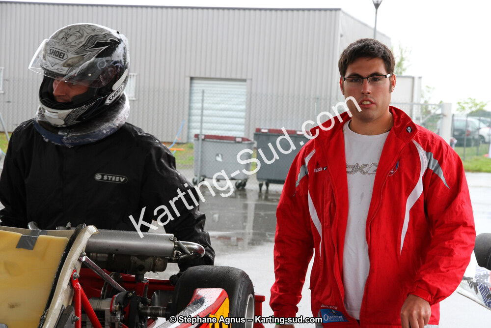 27/04/2014 : 3ème manche du Championnat du Sud à Muret (Photos Stéphane Agnus) 2014 — karting