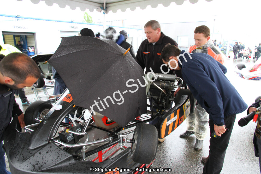 27/04/2014 : 3ème manche du Championnat du Sud à Muret (Photos Stéphane Agnus) 2014 — karting