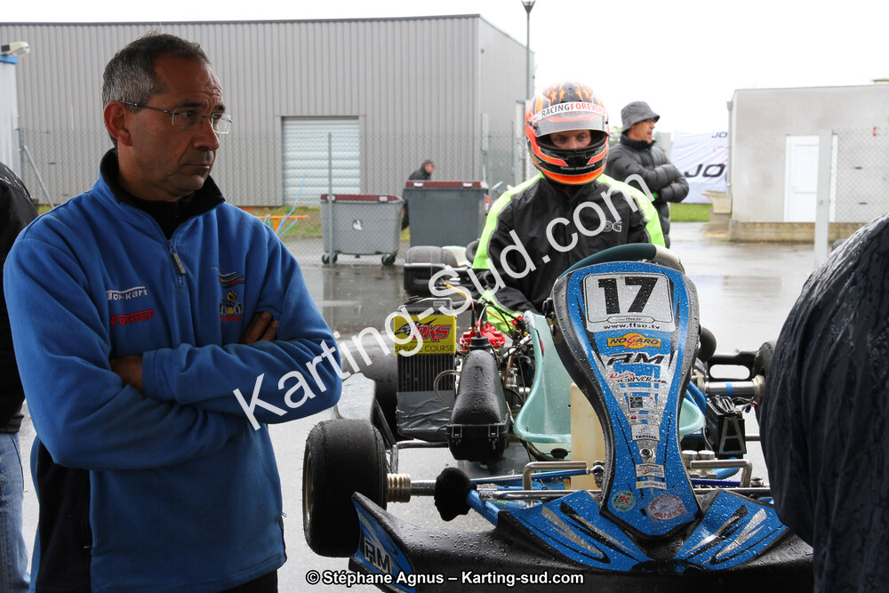27/04/2014 : 3ème manche du Championnat du Sud à Muret (Photos Stéphane Agnus) 2014 — karting