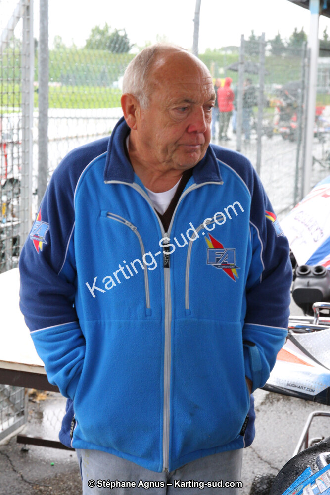 27/04/2014 : 3ème manche du Championnat du Sud à Muret (Photos Stéphane Agnus) 2014 — karting