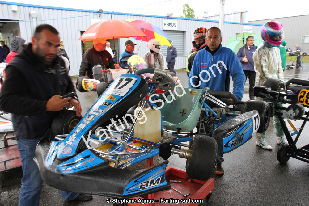 27/04/2014 : 3ème manche du Championnat du Sud à Muret (Photos Stéphane Agnus) 2014 — karting