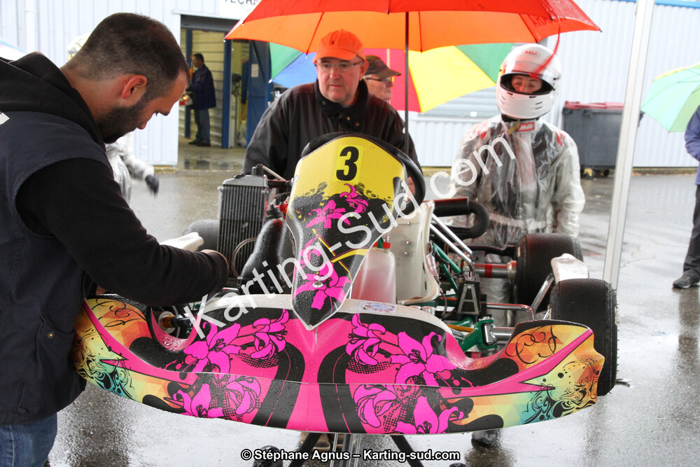 27/04/2014 : 3ème manche du Championnat du Sud à Muret (Photos Stéphane Agnus) 2014 — karting