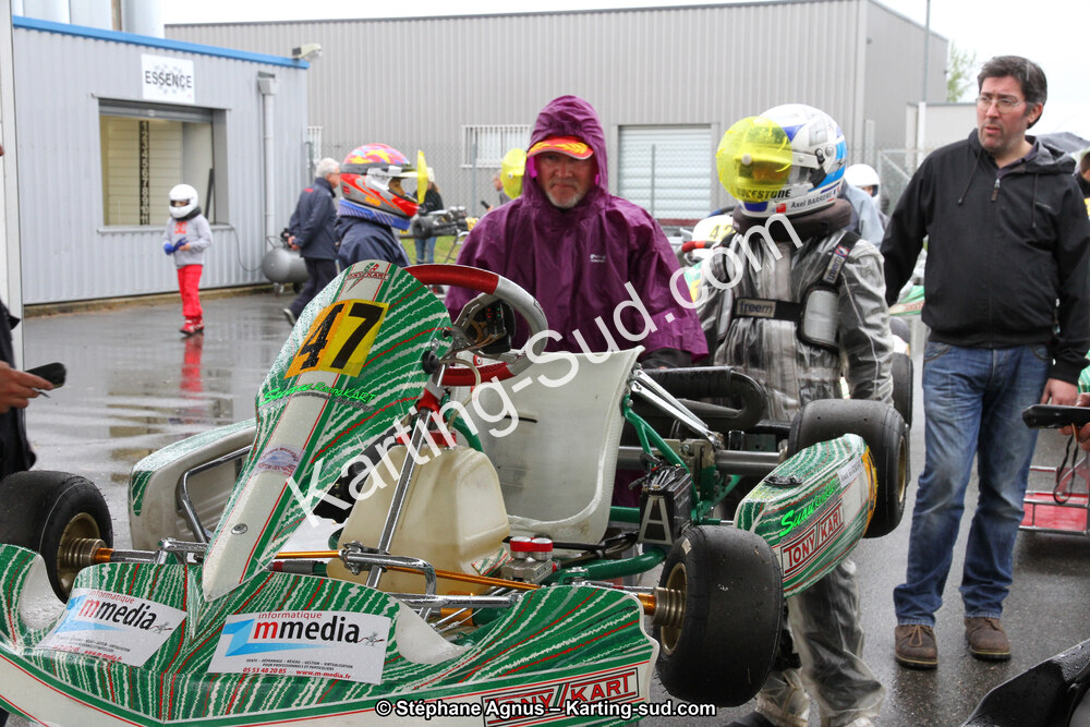 27/04/2014 : 3ème manche du Championnat du Sud à Muret (Photos Stéphane Agnus) 2014 — karting