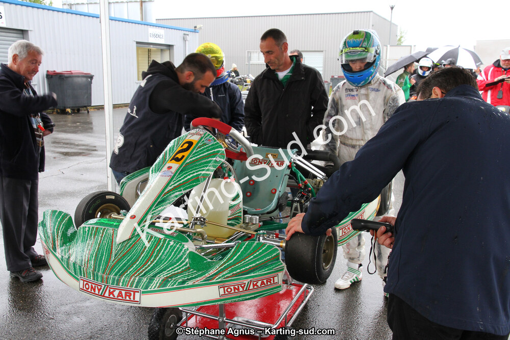 27/04/2014 : 3ème manche du Championnat du Sud à Muret (Photos Stéphane Agnus) 2014 — karting