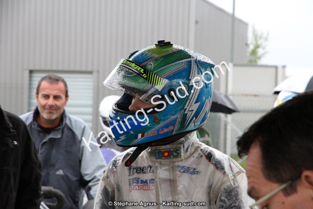 27/04/2014 : 3ème manche du Championnat du Sud à Muret (Photos Stéphane Agnus) 2014 — karting