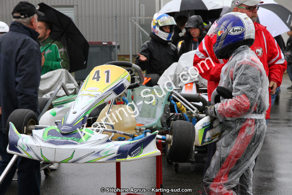 27/04/2014 : 3ème manche du Championnat du Sud à Muret (Photos Stéphane Agnus) 2014 — karting
