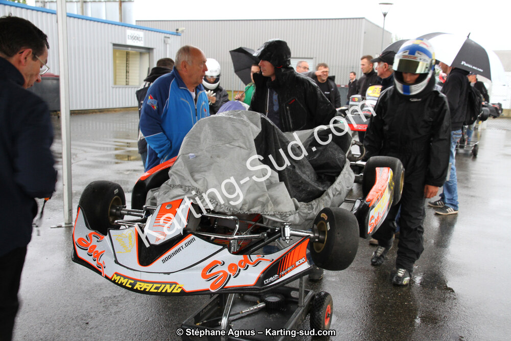 27/04/2014 : 3ème manche du Championnat du Sud à Muret (Photos Stéphane Agnus) 2014 — karting