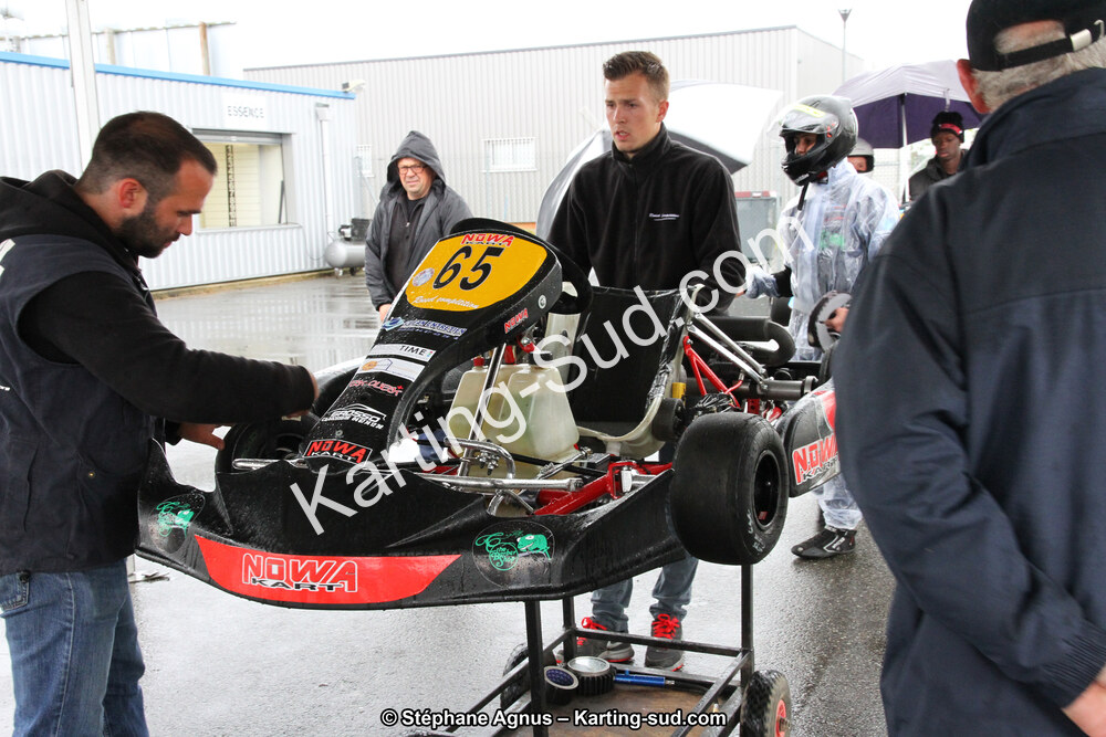 27/04/2014 : 3ème manche du Championnat du Sud à Muret (Photos Stéphane Agnus) 2014 — karting