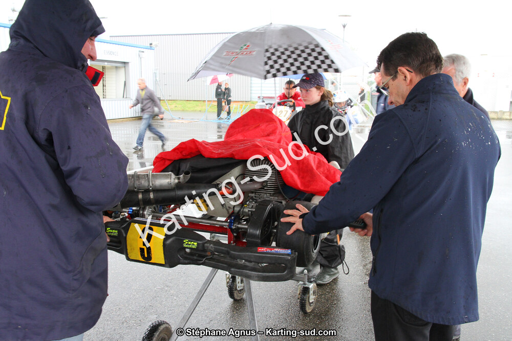 27/04/2014 : 3ème manche du Championnat du Sud à Muret (Photos Stéphane Agnus) 2014 — karting