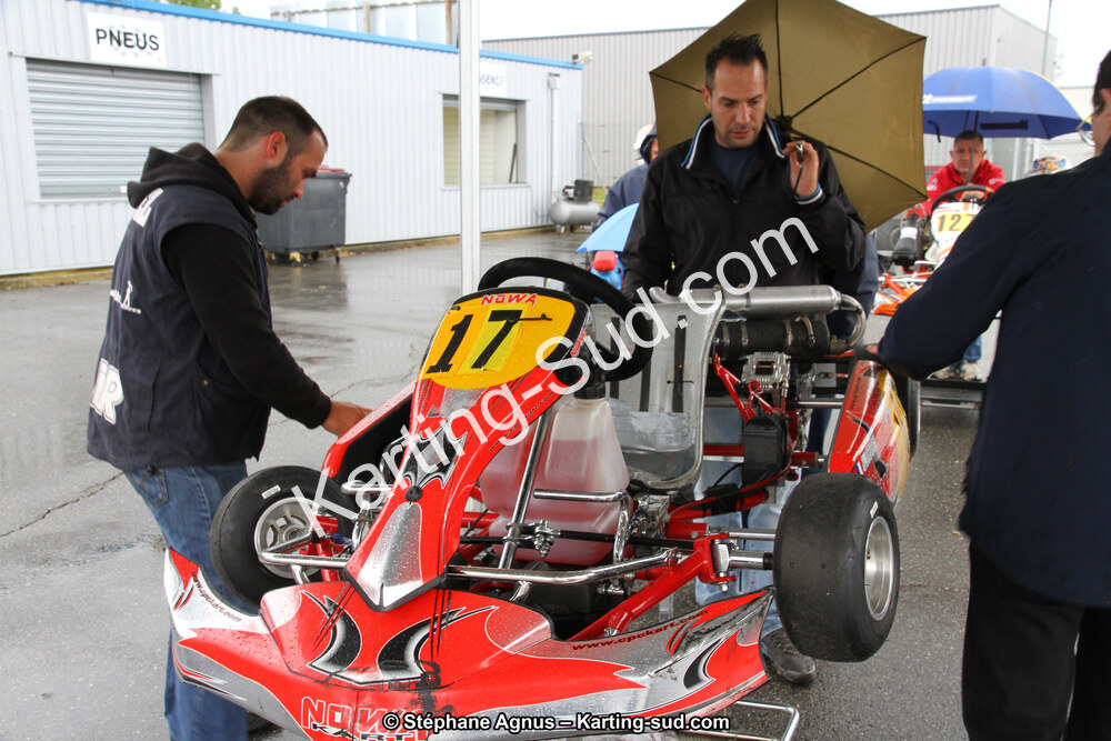 27/04/2014 : 3ème manche du Championnat du Sud à Muret (Photos Stéphane Agnus) 2014 — karting