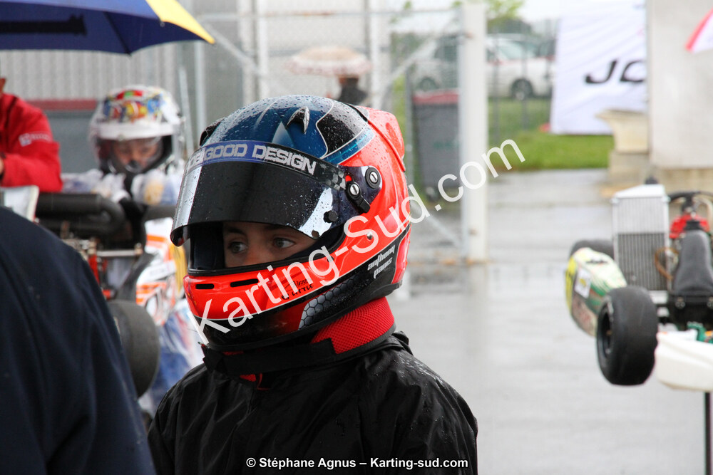 27/04/2014 : 3ème manche du Championnat du Sud à Muret (Photos Stéphane Agnus) 2014 — karting
