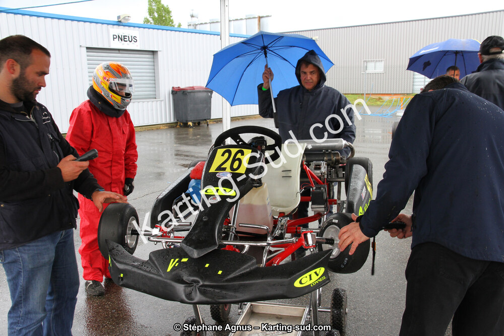 27/04/2014 : 3ème manche du Championnat du Sud à Muret (Photos Stéphane Agnus) 2014 — karting