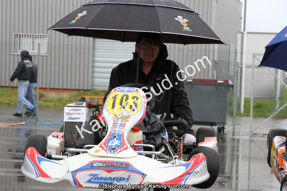 27/04/2014 : 3ème manche du Championnat du Sud à Muret (Photos Stéphane Agnus) 2014 — karting