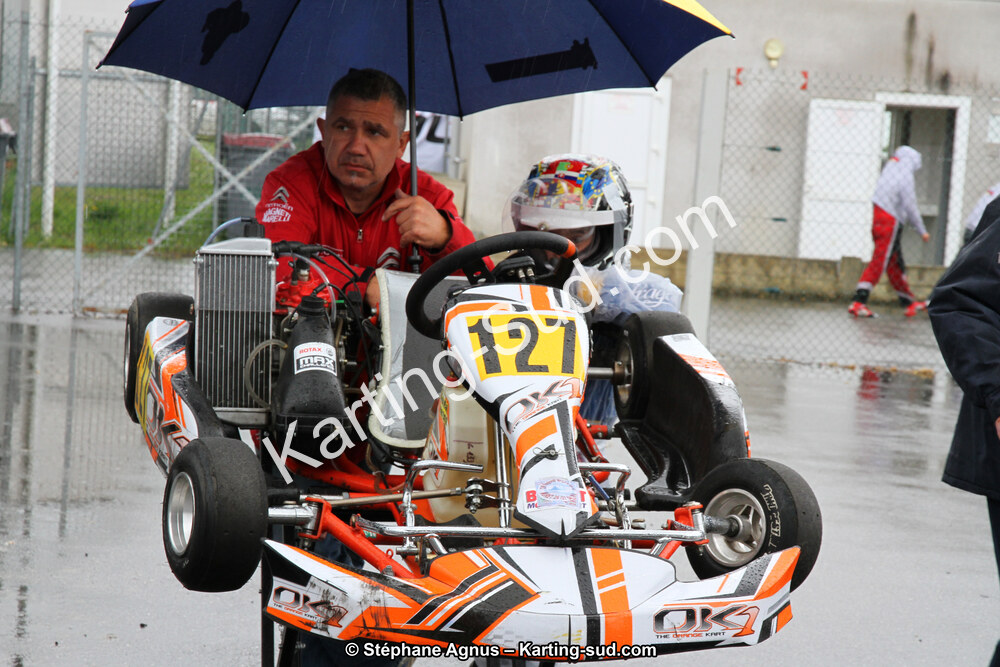 27/04/2014 : 3ème manche du Championnat du Sud à Muret (Photos Stéphane Agnus) 2014 — karting