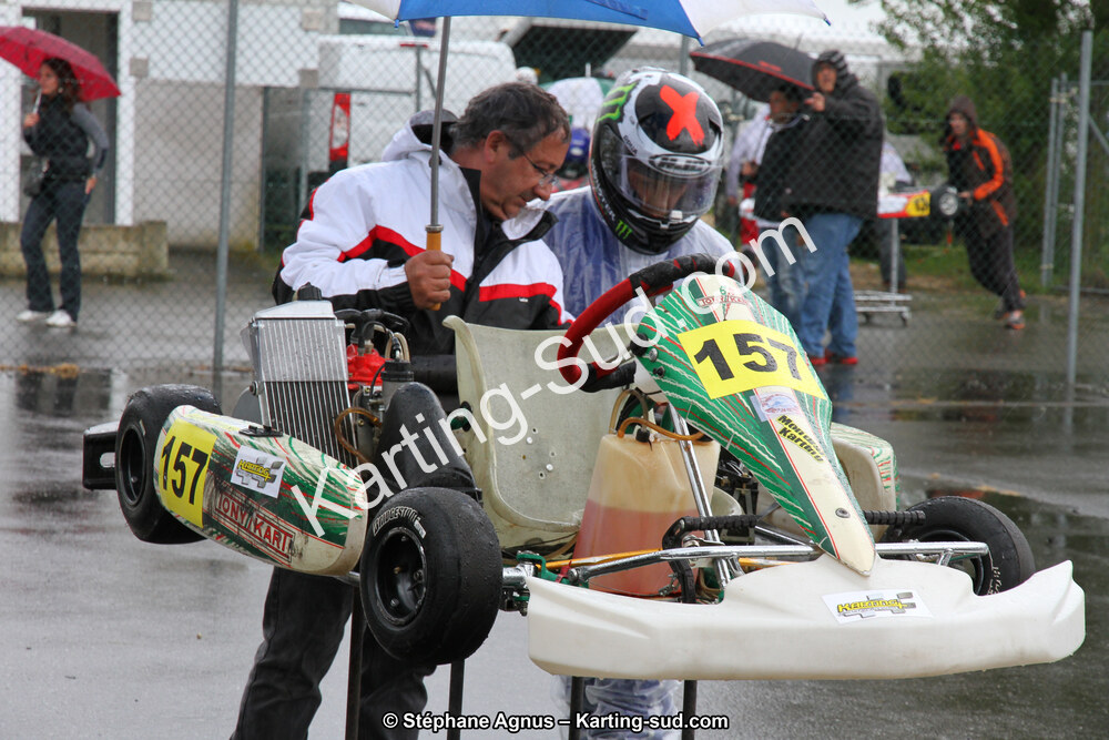 27/04/2014 : 3ème manche du Championnat du Sud à Muret (Photos Stéphane Agnus) 2014 — karting