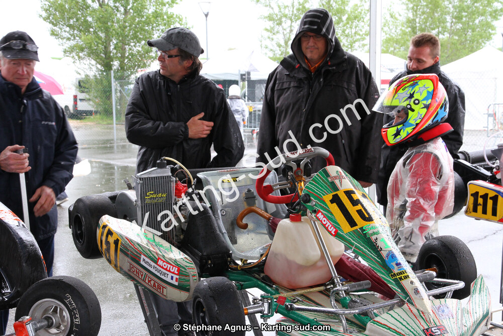 27/04/2014 : 3ème manche du Championnat du Sud à Muret (Photos Stéphane Agnus) 2014 — karting