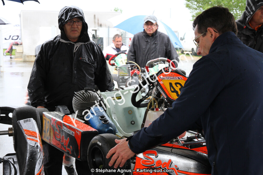 27/04/2014 : 3ème manche du Championnat du Sud à Muret (Photos Stéphane Agnus) 2014 — karting